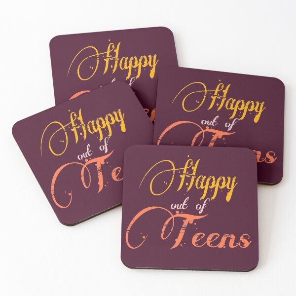 Item preview, Marking out of teens designed and sold by Nma-ArtBrand.