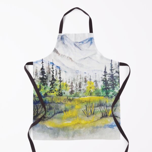 Item preview, Pinetrees by the Mountainside designed and sold by TextureTones.