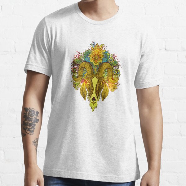 goat Essential T-Shirt