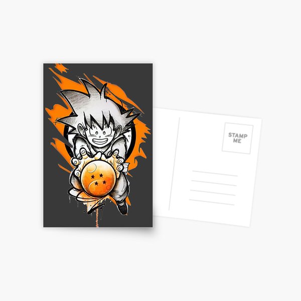 Dragon Ball Xenoverse Postcards Redbubble - roblox teamfourstar song id