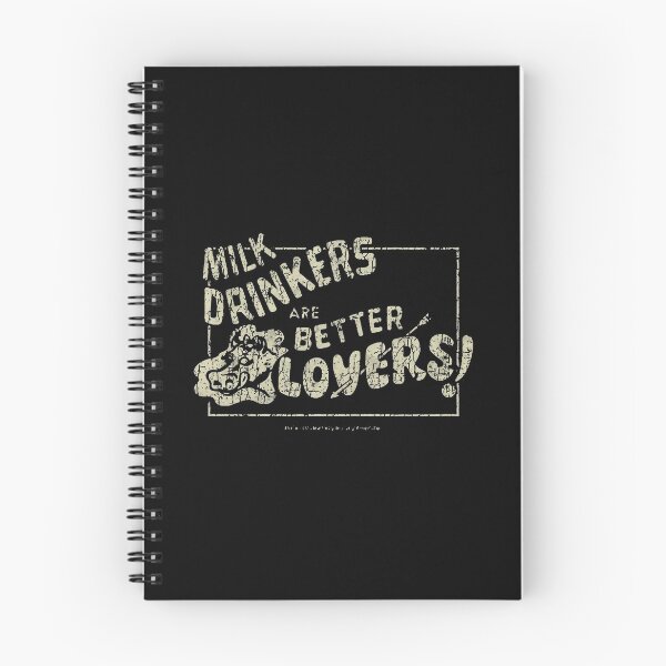 Item preview, Milk Drinkers Are Better Lovers  designed and sold by Morehouse82.