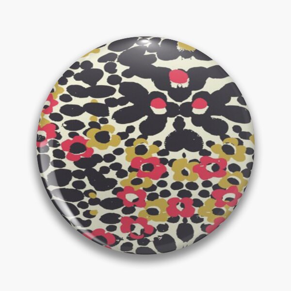 Artikelvorschau, Black Floral Abstract entworfen und verkauft von flairblush.