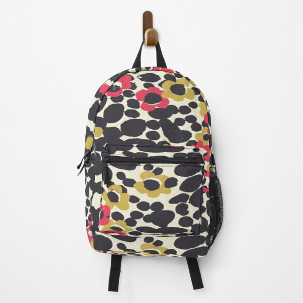 Item preview, Black Floral Abstract designed and sold by flairblush.