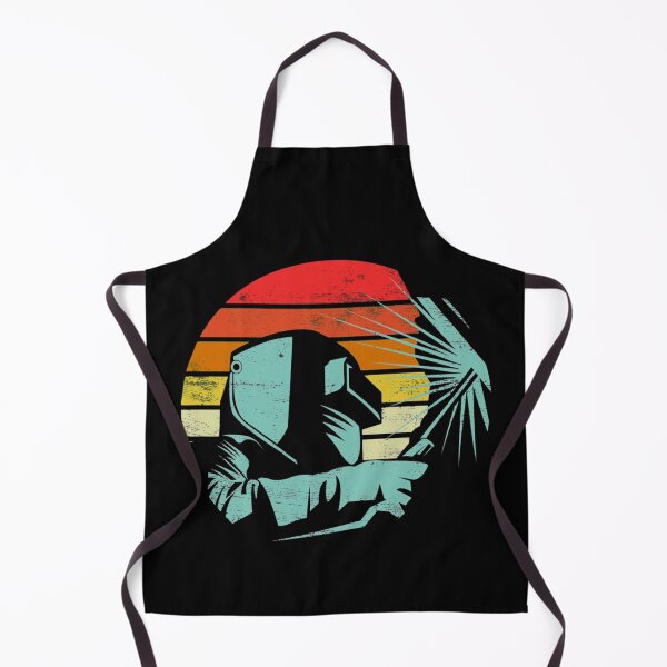Item preview, Welder Gifts Funny Retro Vintage Welding designed and sold by Vlasdislaw.