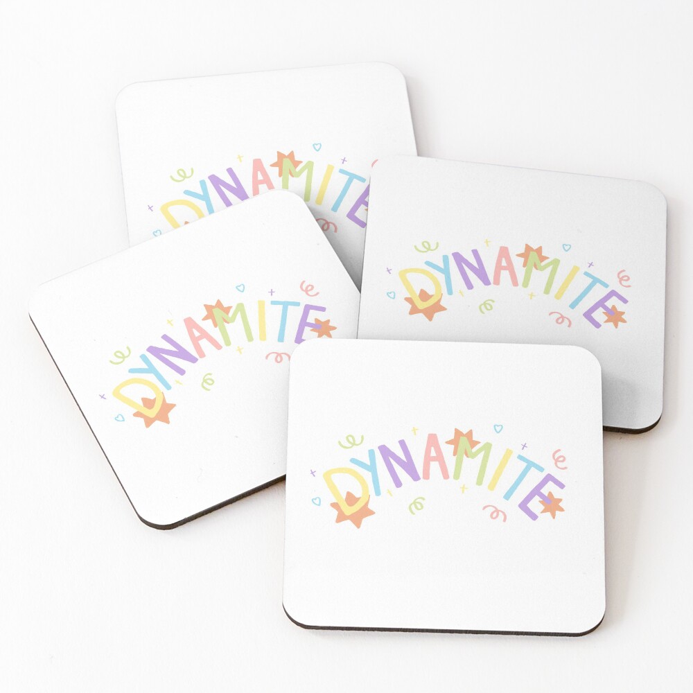 Item preview, Coasters (Set of 4) designed and sold by letsgetsticky.