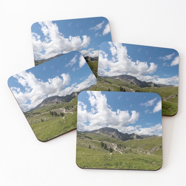 Item preview, Agnel mountains in alps designed and sold by pietrofoto.
