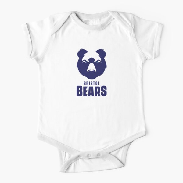 The Bristol Bears Short Sleeve Baby One-Piece