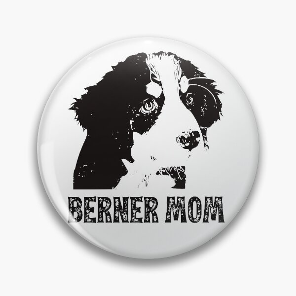 Item preview, Berner Mom - Bernese Mountain Dog Mom designed and sold by DoggyStyles.