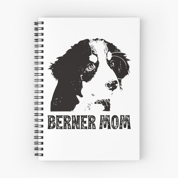 Item preview, Berner Mom - Bernese Mountain Dog Mom designed and sold by DoggyStyles.