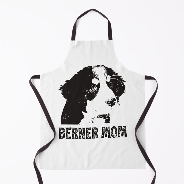 Item preview, Berner Mom - Bernese Mountain Dog Mom designed and sold by DoggyStyles.