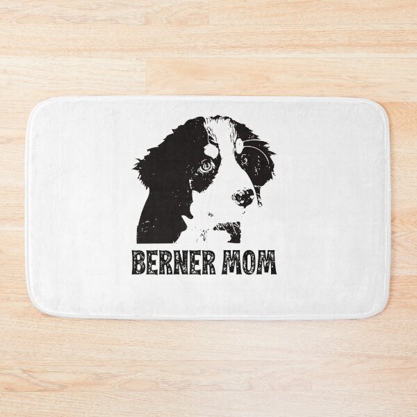 Item preview, Berner Mom - Bernese Mountain Dog Mom designed and sold by DoggyStyles.