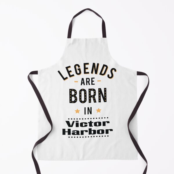 Item preview, Legends Are Born In Victor Harbor designed and sold by ProjectX23.