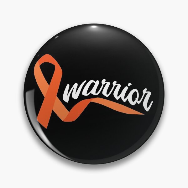 Item preview, Kidney Cancer Warrior designed and sold by BibiTeeDesign.
