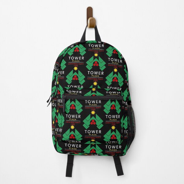 Item preview, Nakatomi Christmas Party Tower Plaza designed and sold by Candywrap Studio.