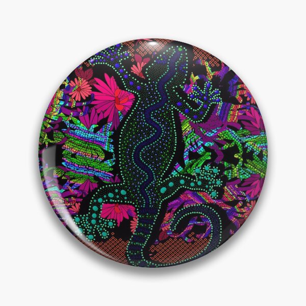 Item preview, Australian Aboriginal Art designed and sold by GraphicMedia.
