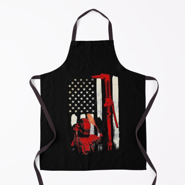 Item preview, Welder Gifts Funny Welding Patriotic American Flag designed and sold by Vlasdislaw.
