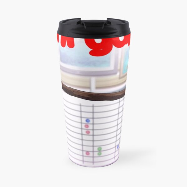 Grand Blue Games Travel Mug