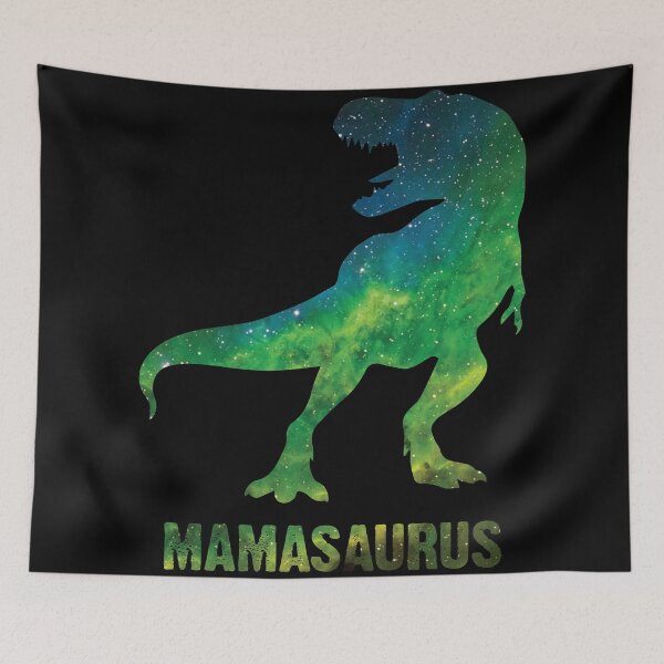Item preview, Don't Mess With Mamasaurus You Will Get Jurasskicked designed and sold by hoangthedoodler.