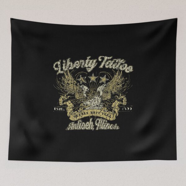 Item preview, Liberty Tattoo  designed and sold by Morehouse82.