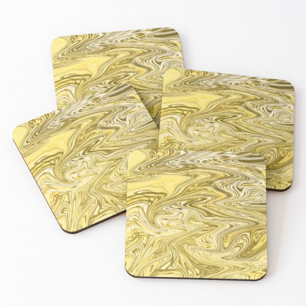 Item preview, Seems like yellow marble designed and sold by Weather gifts .
