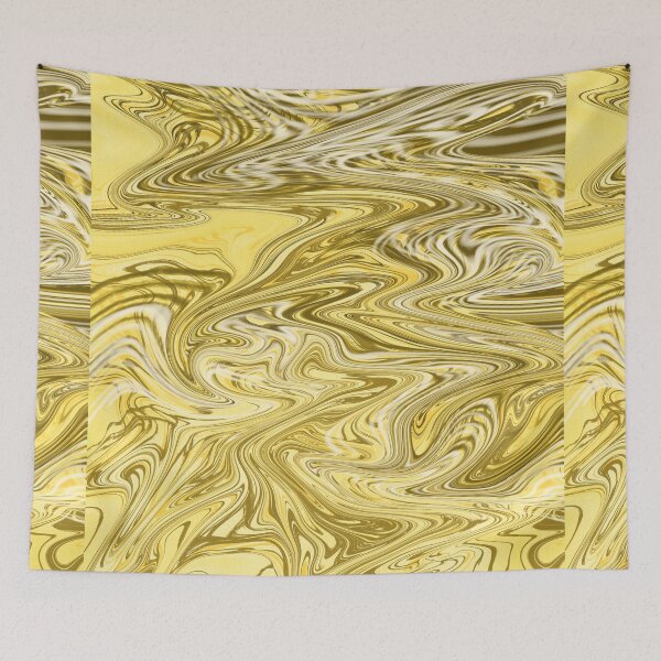 Item preview, Seems like yellow marble designed and sold by Weather gifts .