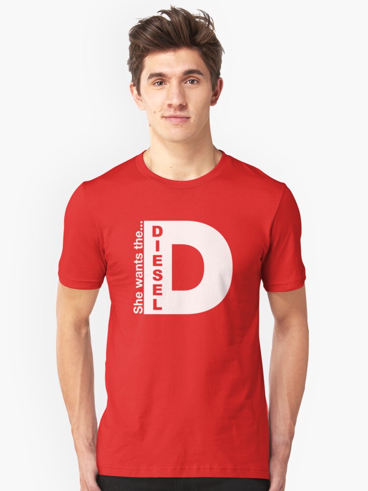 funny diesel shirts