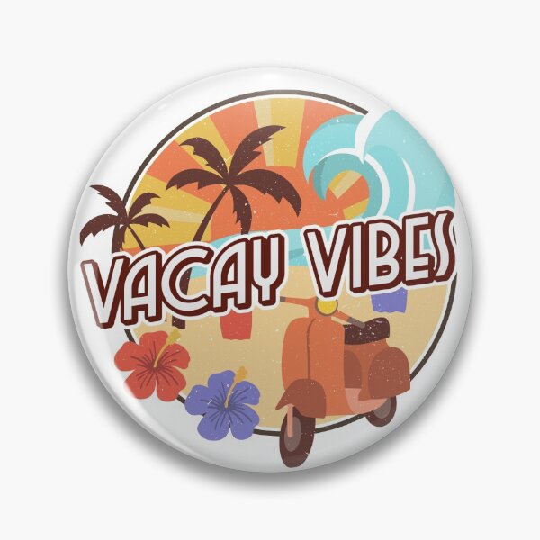 Item preview, Vacay Vibes designed and sold by Prototypicalart.