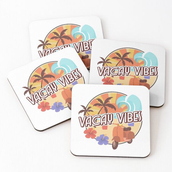 Item preview, Vacay Vibes designed and sold by Prototypicalart.