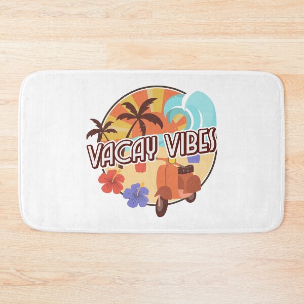 Item preview, Vacay Vibes designed and sold by Prototypicalart.