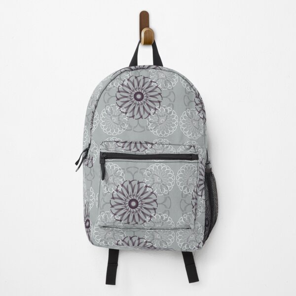 Item preview, Grey geometric tile designed and sold by thearchitect09.