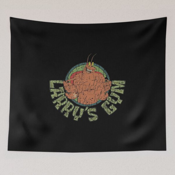 Item preview, Larry's Gym Bikini Bottom  designed and sold by Morehouse82.