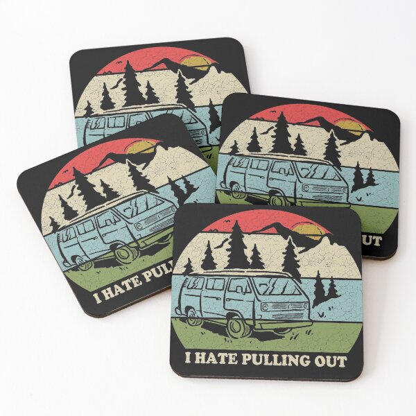 Item preview, I Hate Pulling Out Camping designed and sold by positions1310.