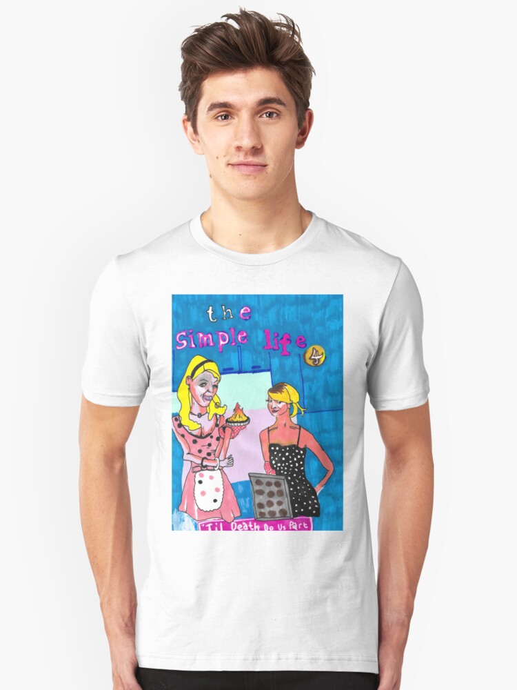 simple life shirt