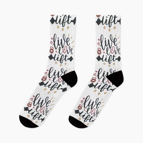 Item preview, Live Love Lift designed and sold by Phorase.