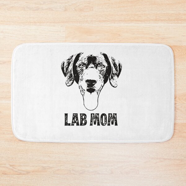 Item preview, Lab Mom - Labrador Retriever Mom designed and sold by DoggyStyles.