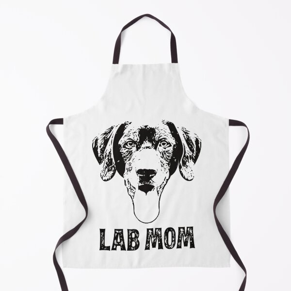 Item preview, Lab Mom - Labrador Retriever Mom designed and sold by DoggyStyles.