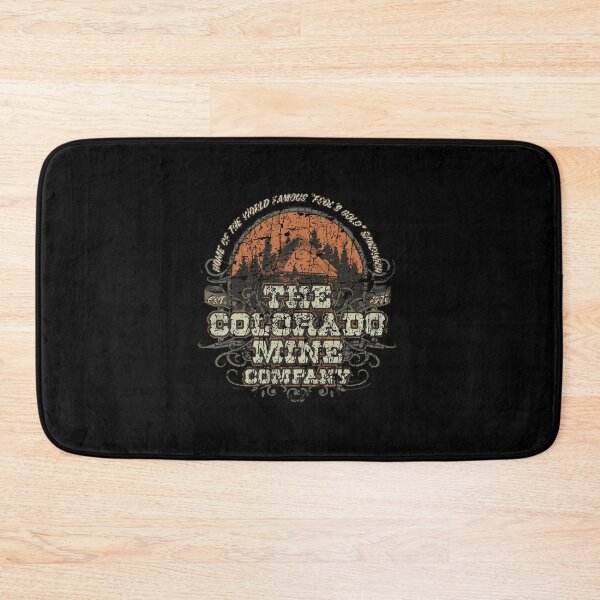 Item preview, Colorado Mine Company  designed and sold by Morehouse82.