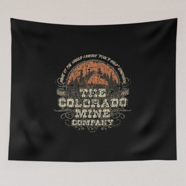 Item preview, Colorado Mine Company  designed and sold by Morehouse82.