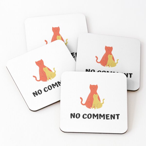 Item preview, No Comment designed and sold by digoarpi.