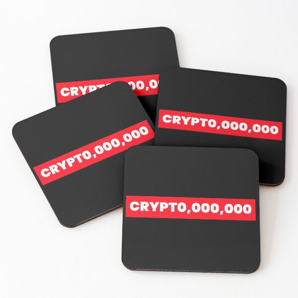 Item preview, Crypto Currency Millions  designed and sold by MBC-Designs.