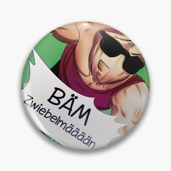 Item preview, Bäääm Zwiebelmäään designed and sold by Zanrio.