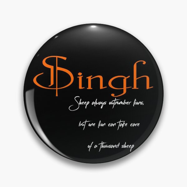 Item preview, Singh designed and sold by ImmortalDaggers.