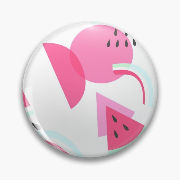 Item preview, Seamless watermelon pattern designed and sold by Nkshnr.
