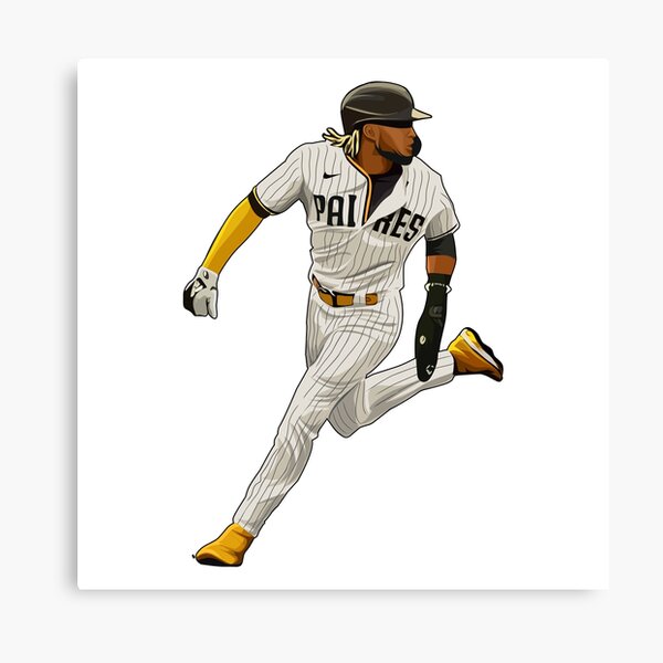  Fernando Tatis Jr. Poster Print, Baseball Player, Wall Art,  Posters for Wall, Canvas Art, Artwork, Fernando Tatis Jr. Decor, No Frame  Poster, Original Art Poster Gift Size 24 x 32 Inches