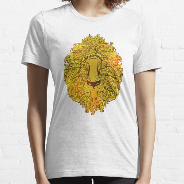 lion Essential T-Shirt