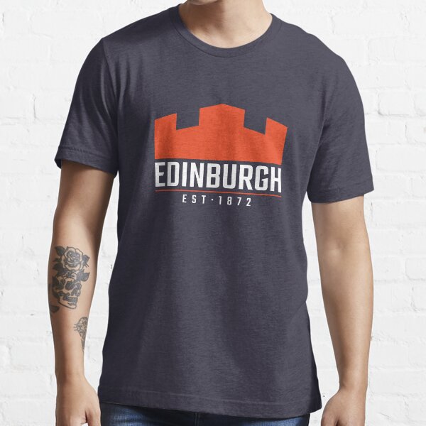 "The Edinburgh Rugby Logo 2 " Tshirt for Sale by takiyaasep84