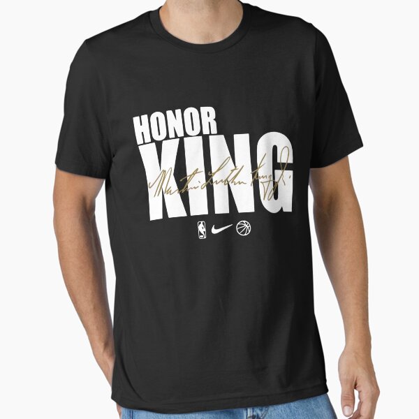 Item preview, Honor King Dr. Martin Luther king Jr designed and sold by LeathaStehr.