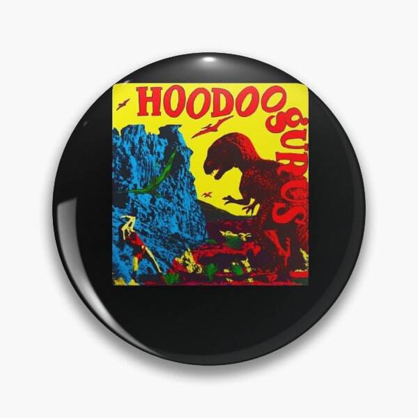 Item preview, Hoodoo Gurus Classic T-Shirt designed and sold by LeathaStehr.
