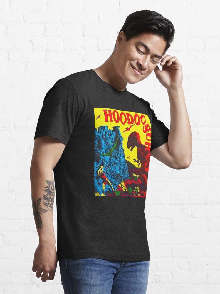 hoodoo gurus shirt