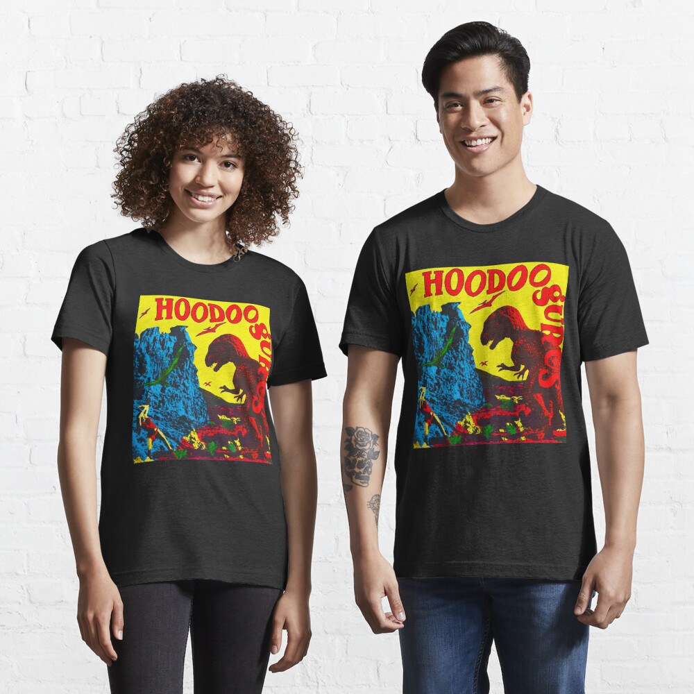 hoodoo gurus shirt